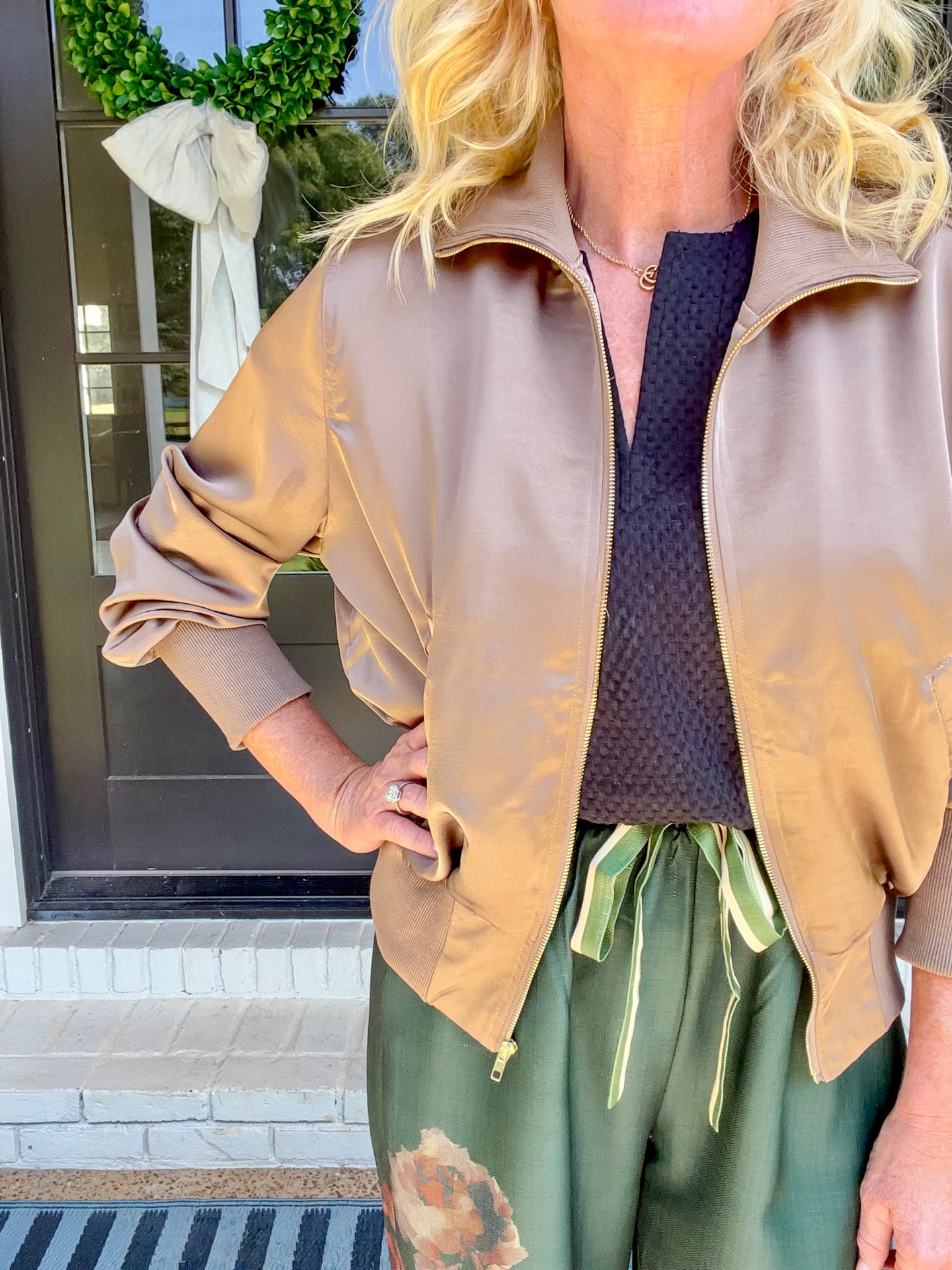 Annaston jacket