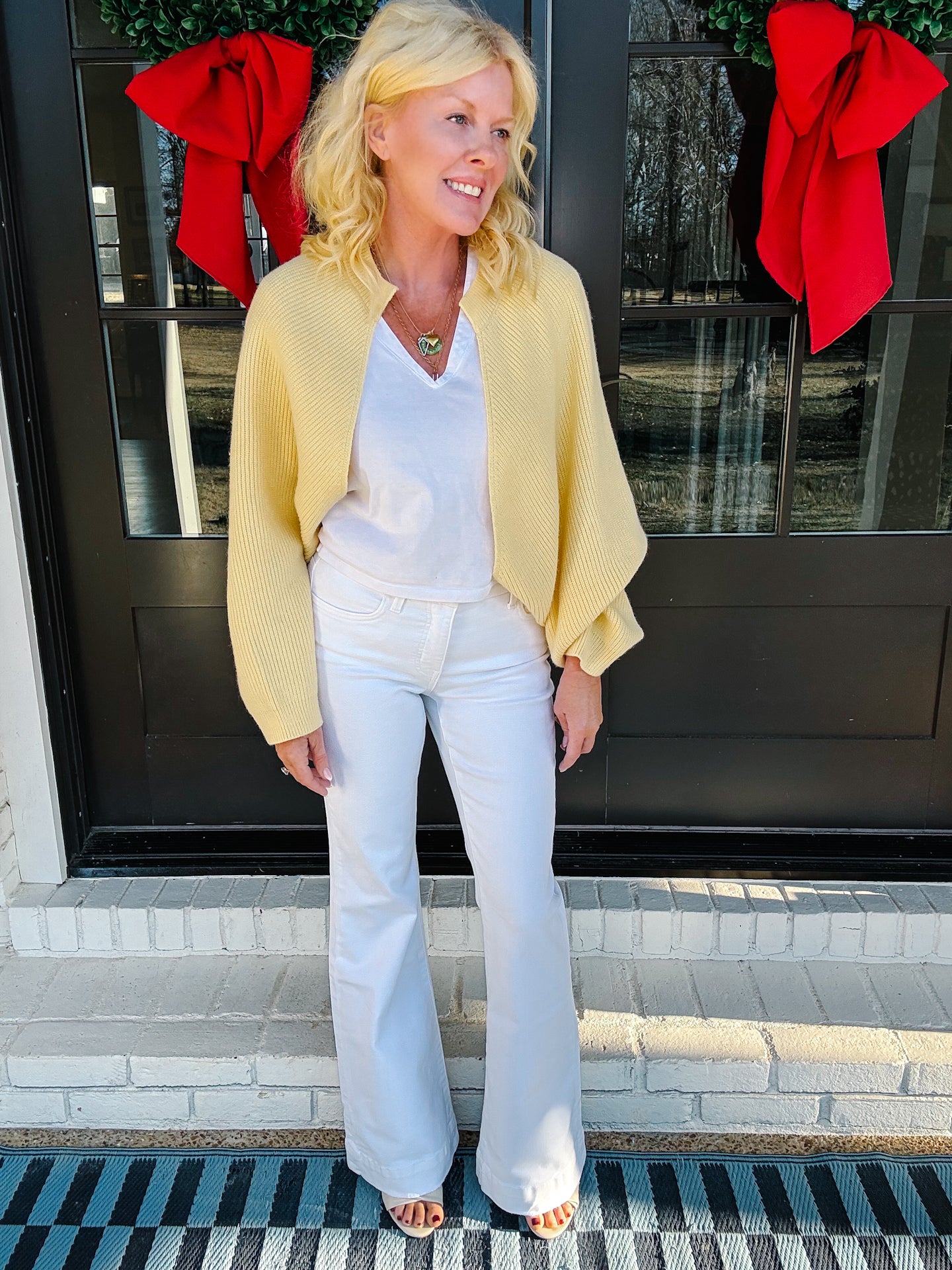 Vervet Summer Nights denim