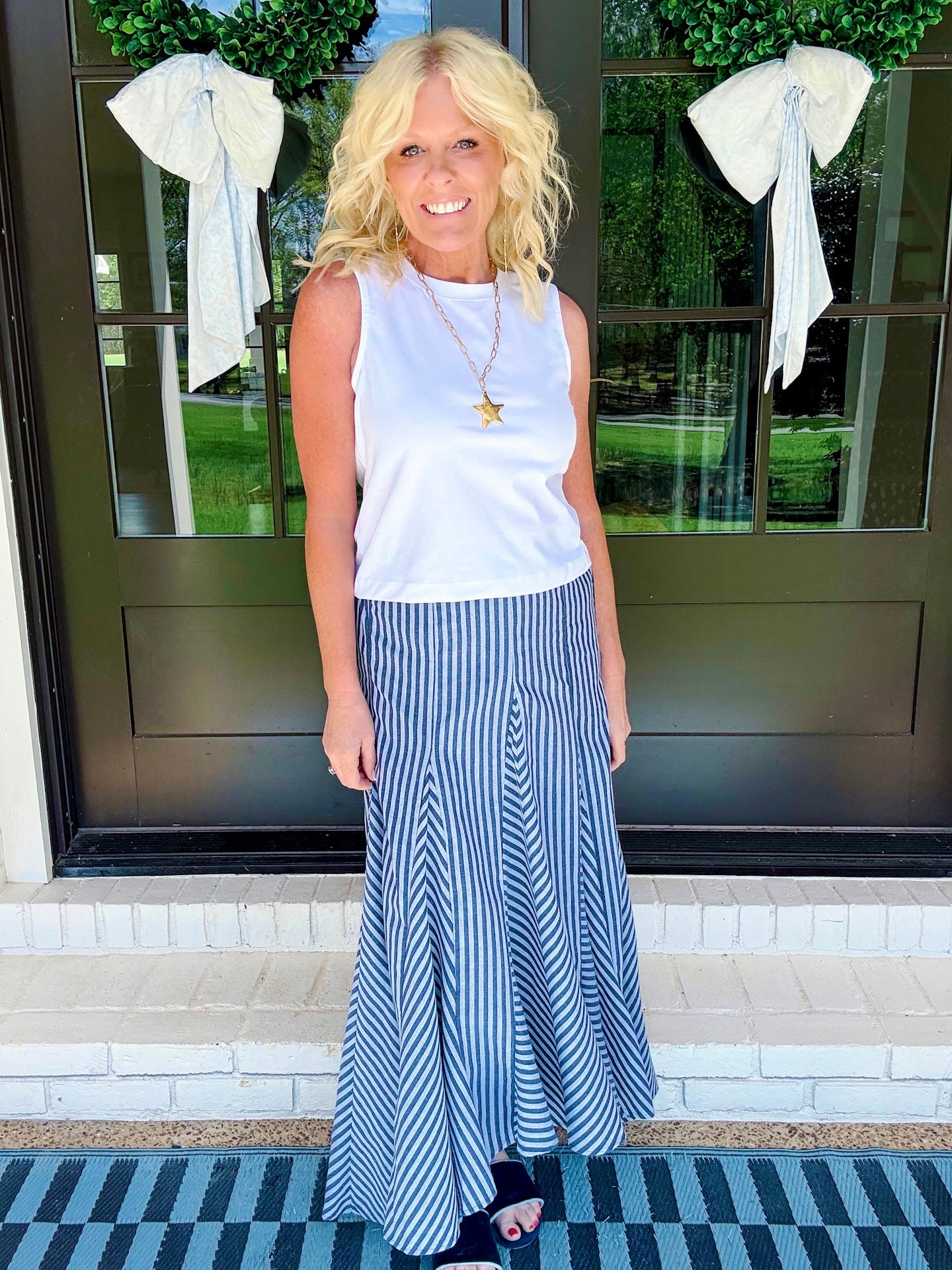 Addy skirt