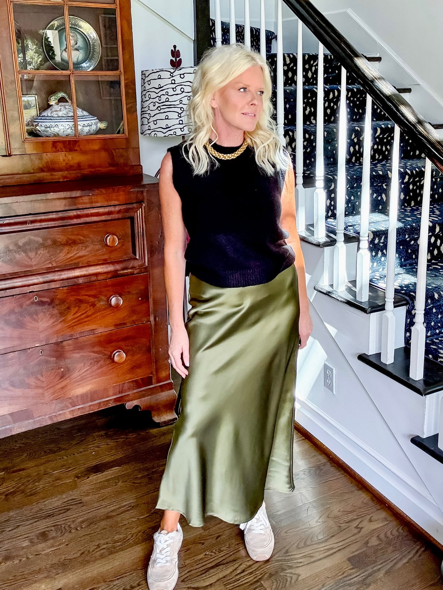 Dirty Martini skirt