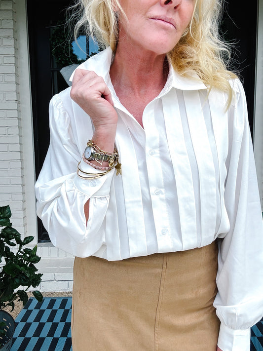 Fancy That blouse