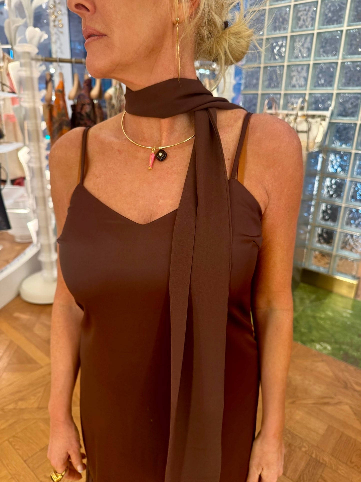 Manhattan dress