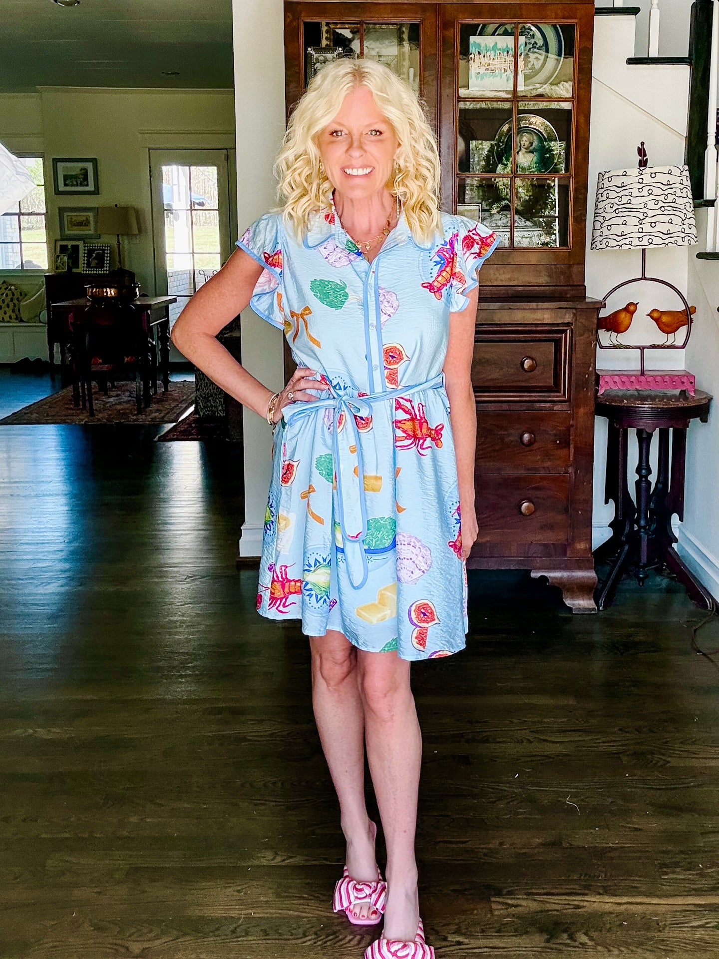 The Keys dress