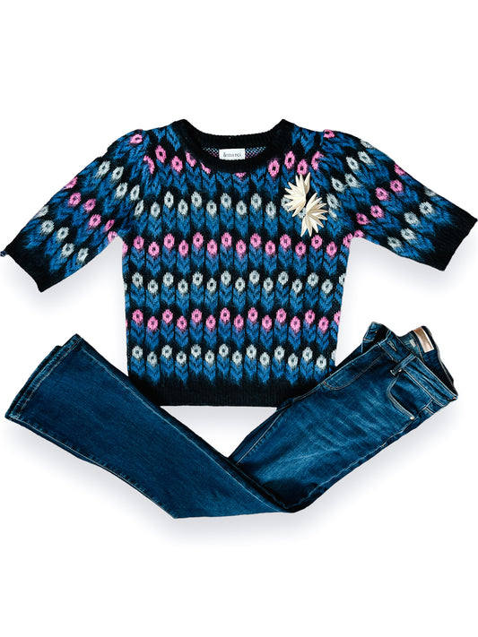Central Park sweater