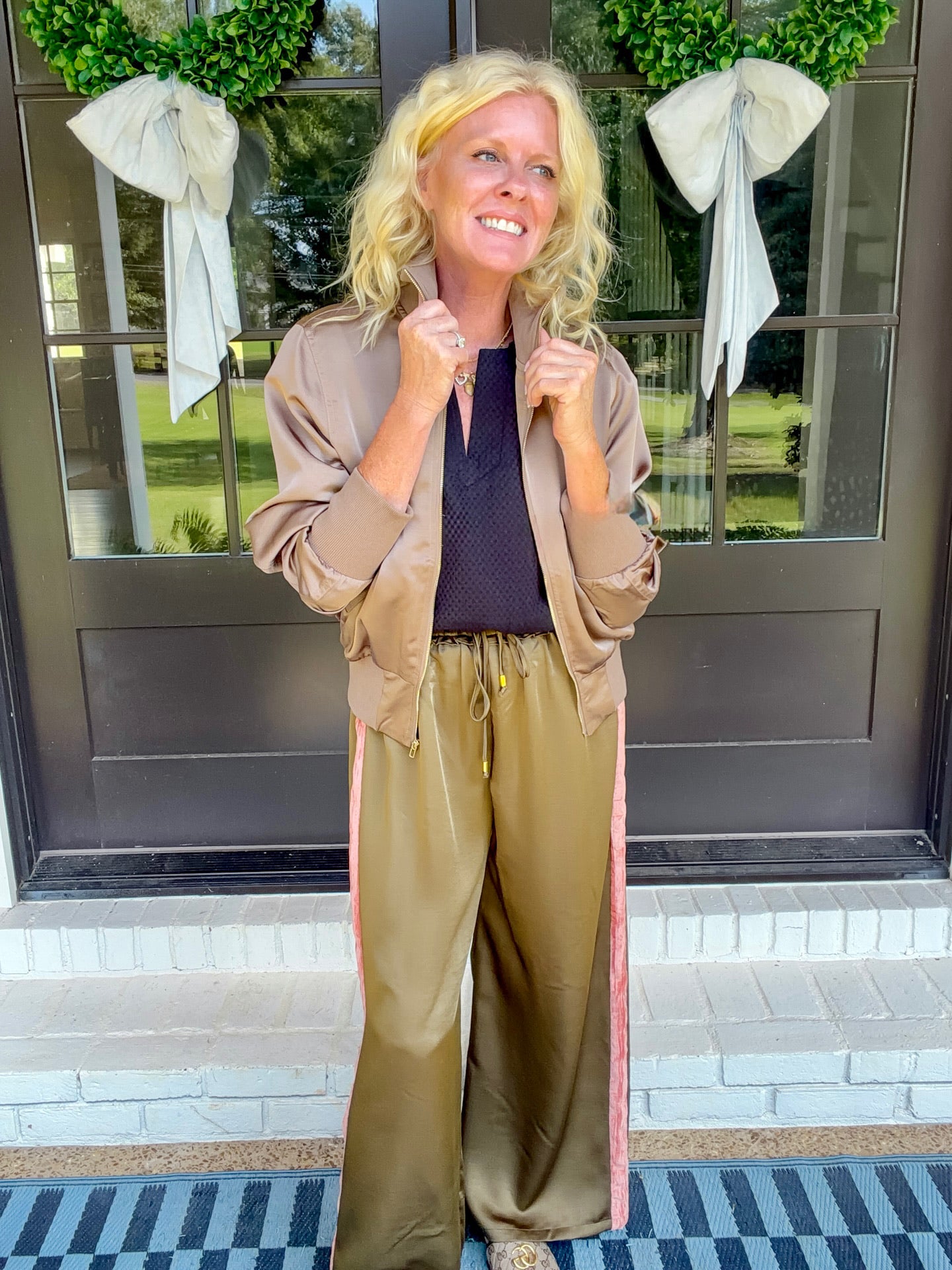 Annaston jacket