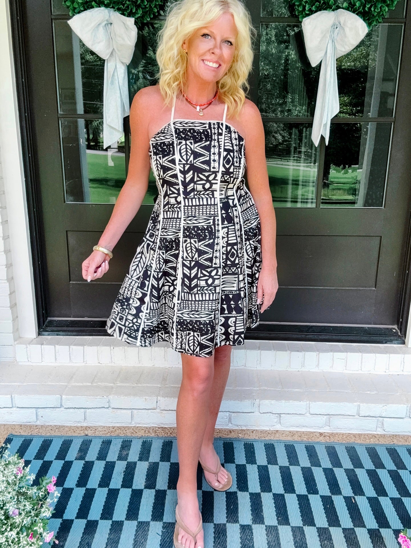 Sant Ambroeus dress