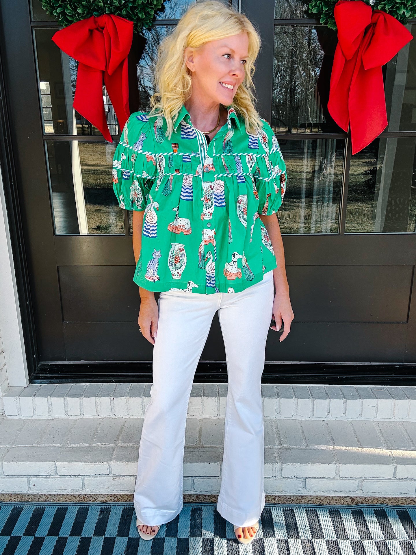 Vervet Summer Nights denim