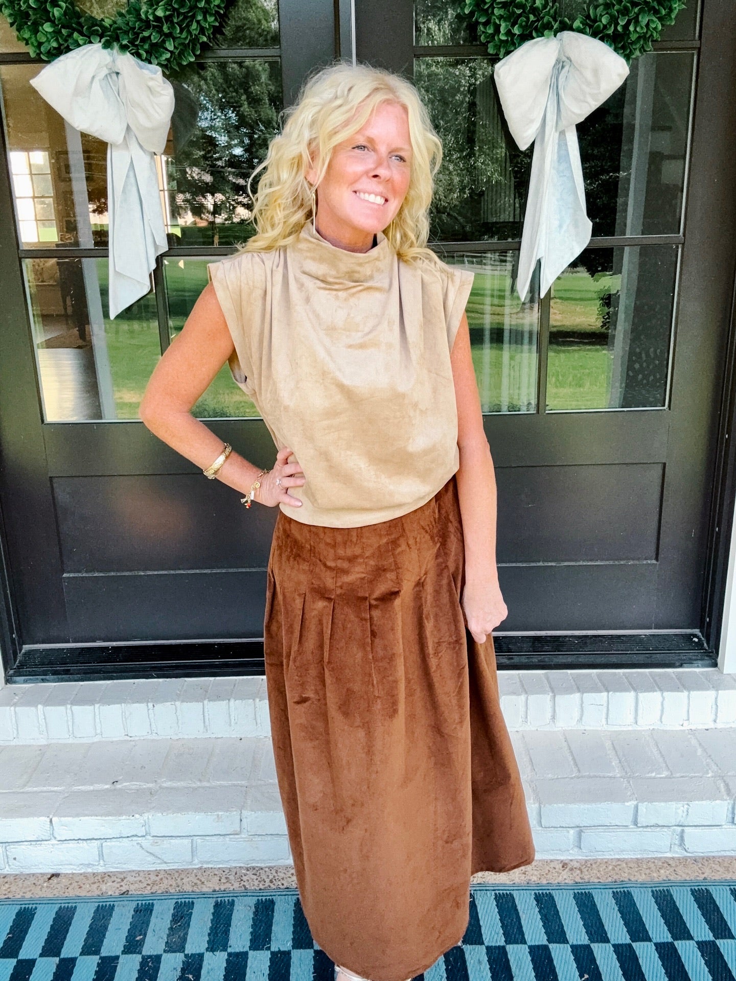 Texas skirt