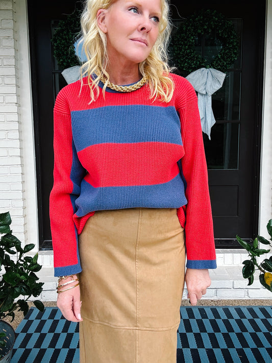 Rebels sweater