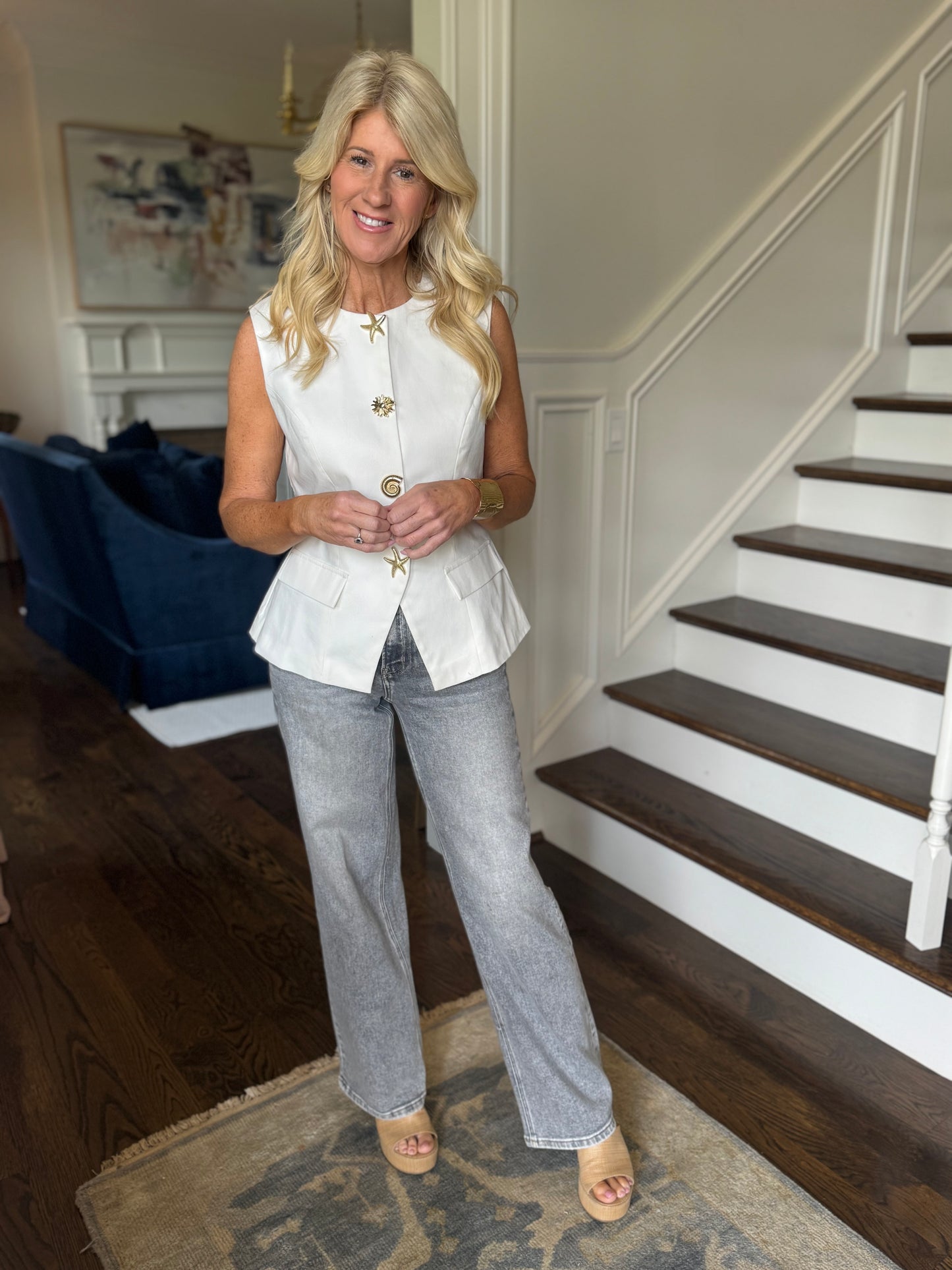 The Viila vest