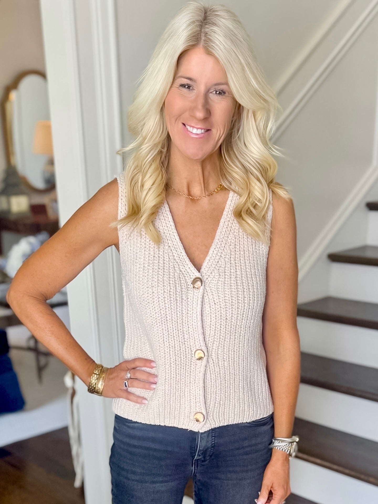 Sandbar sweater