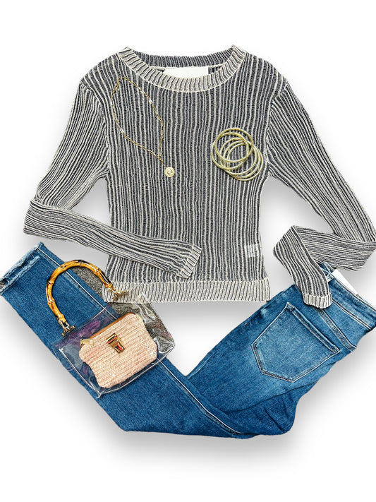 Stripe in Style top