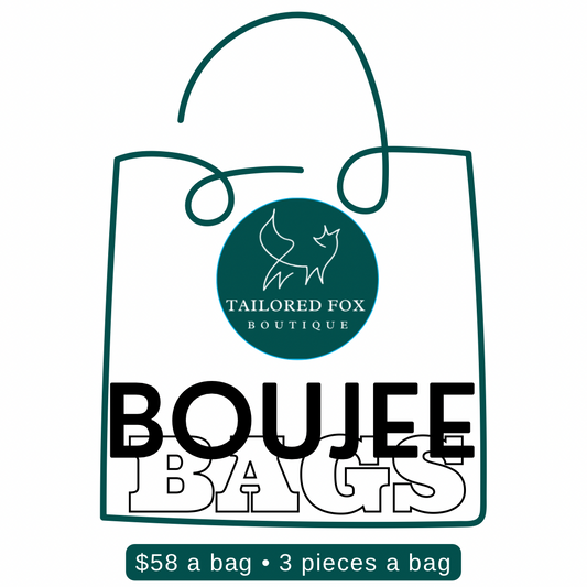 Boujee Bag
