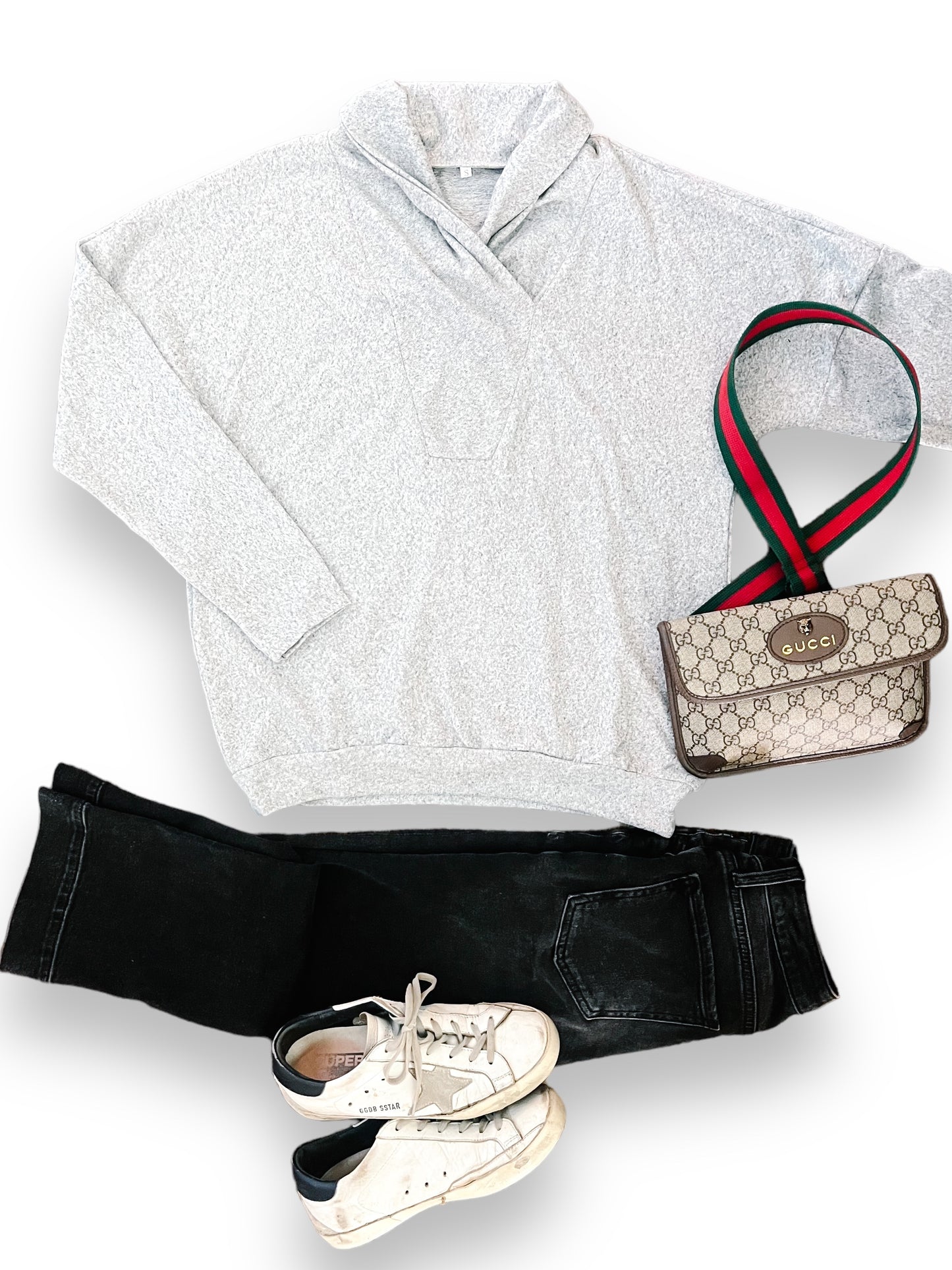 Casual Chic top