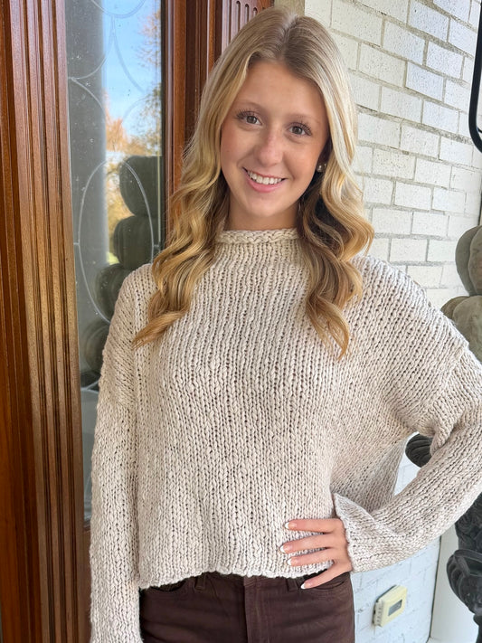 Cate Sweater