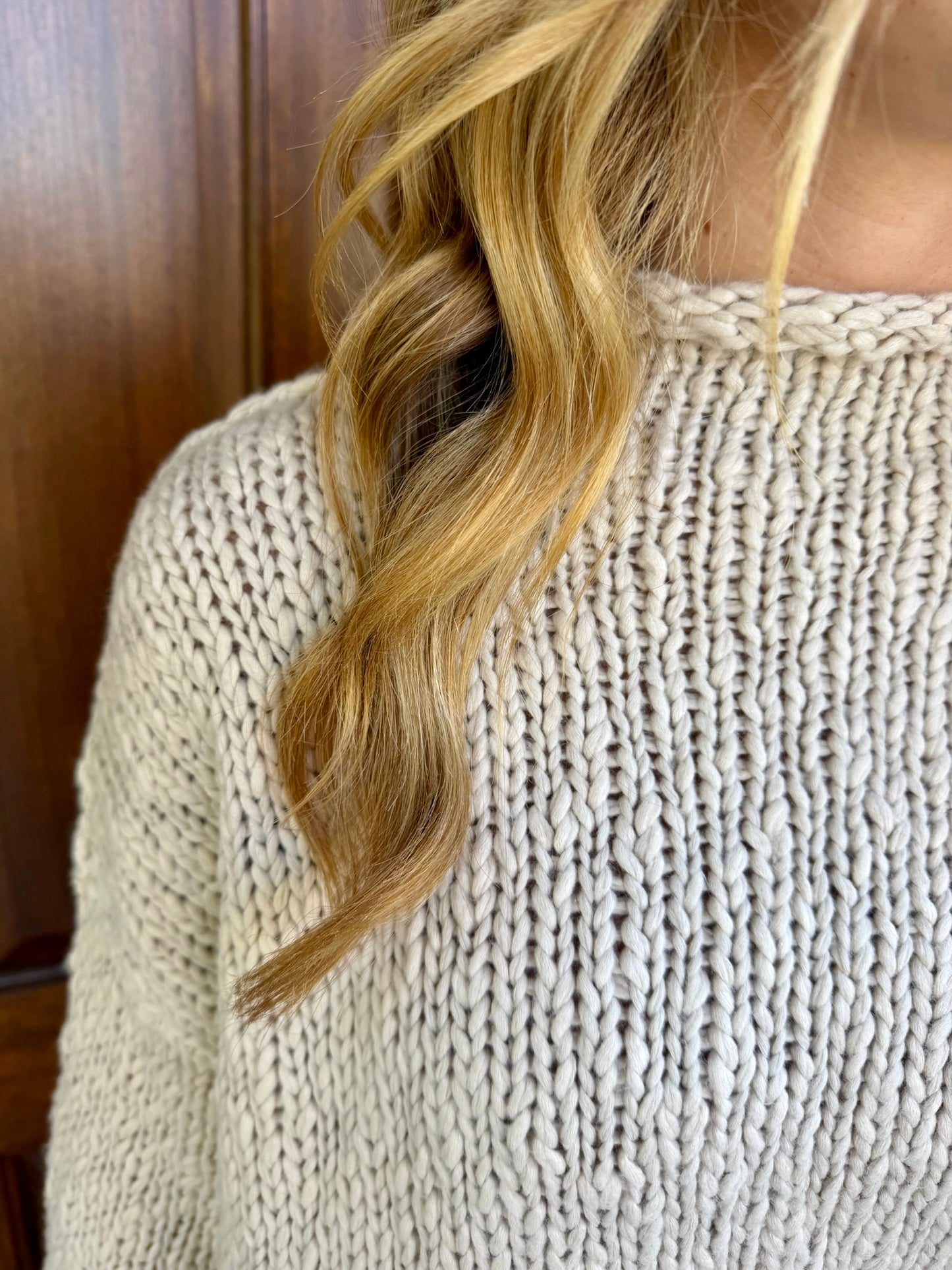 Cate Sweater
