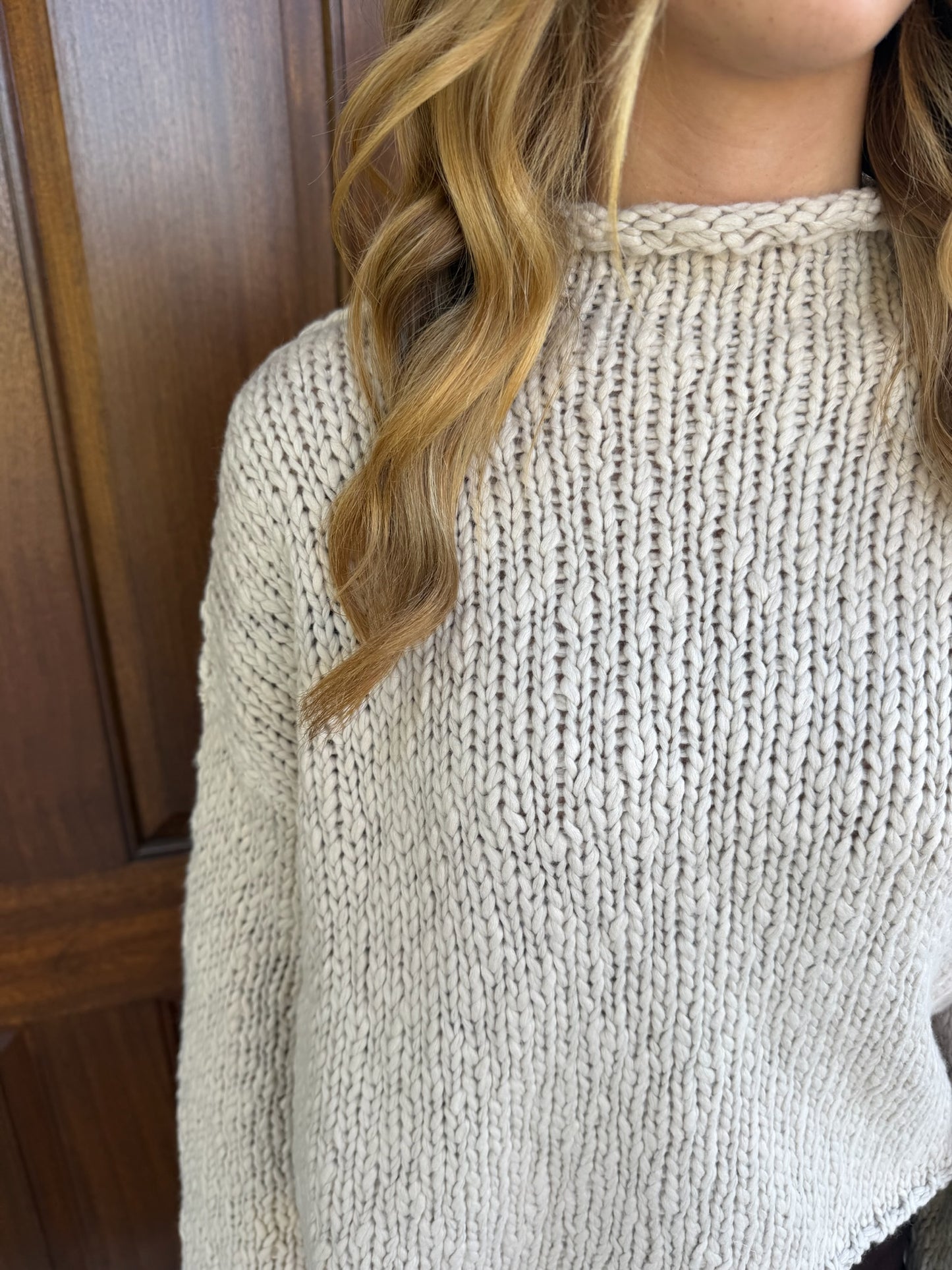 Cate Sweater