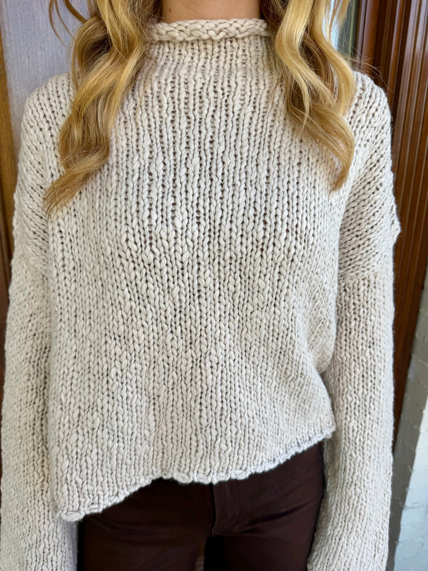 Cate Sweater