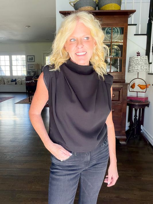 Evening out top