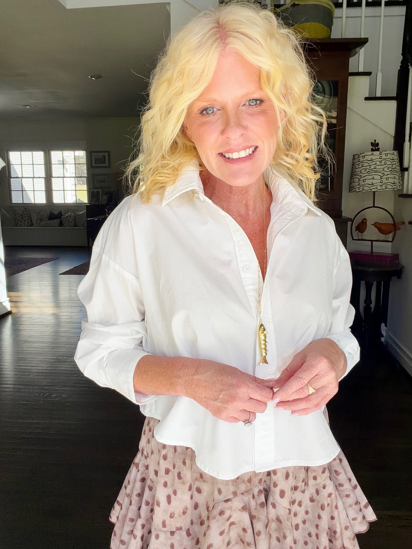 Best white button down