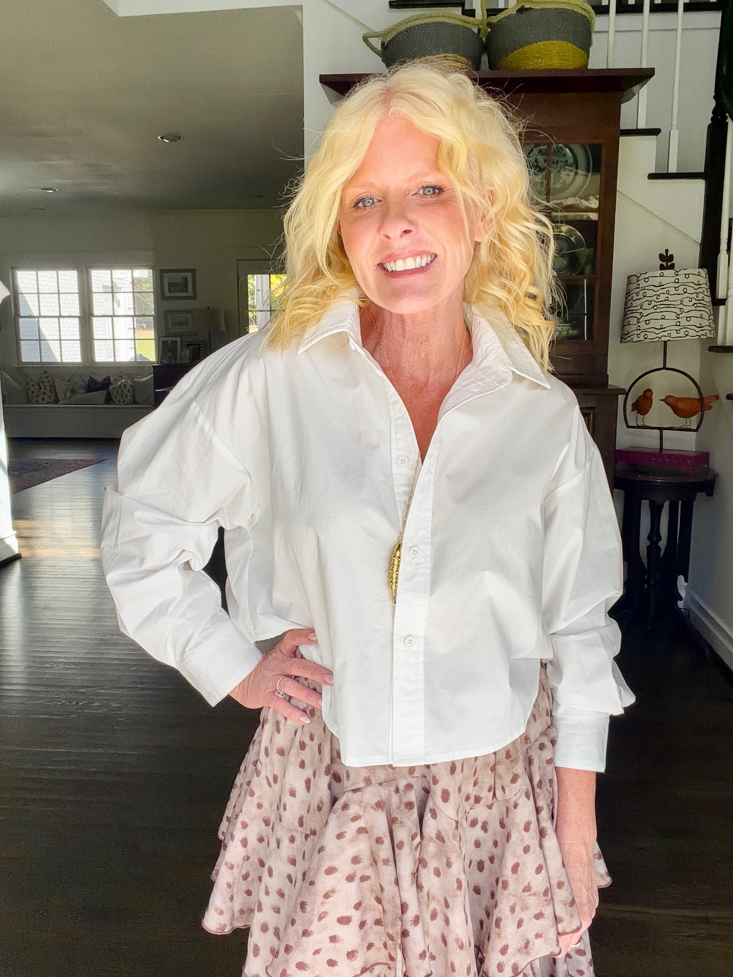 Best white button down