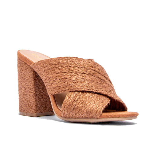 Summer Staple heel
