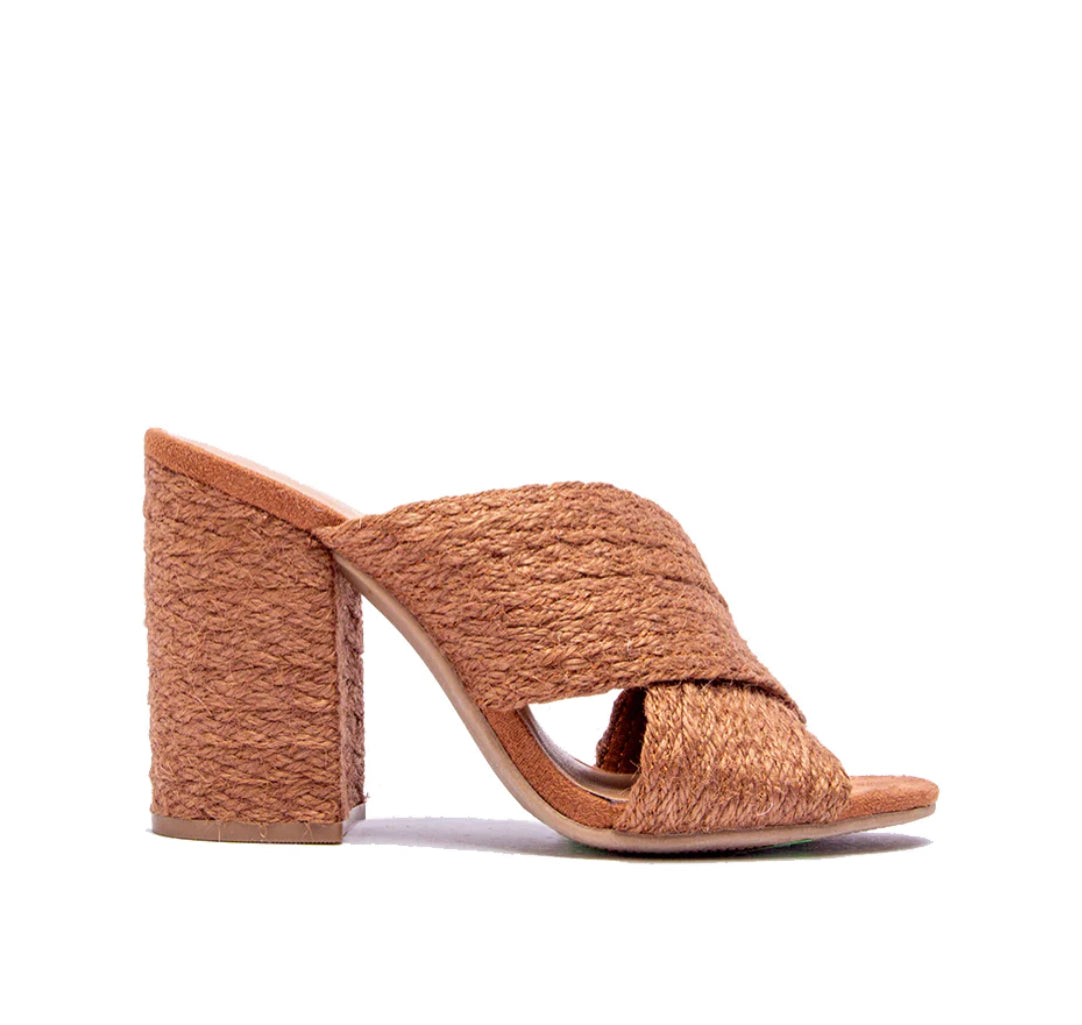 Summer Staple heel
